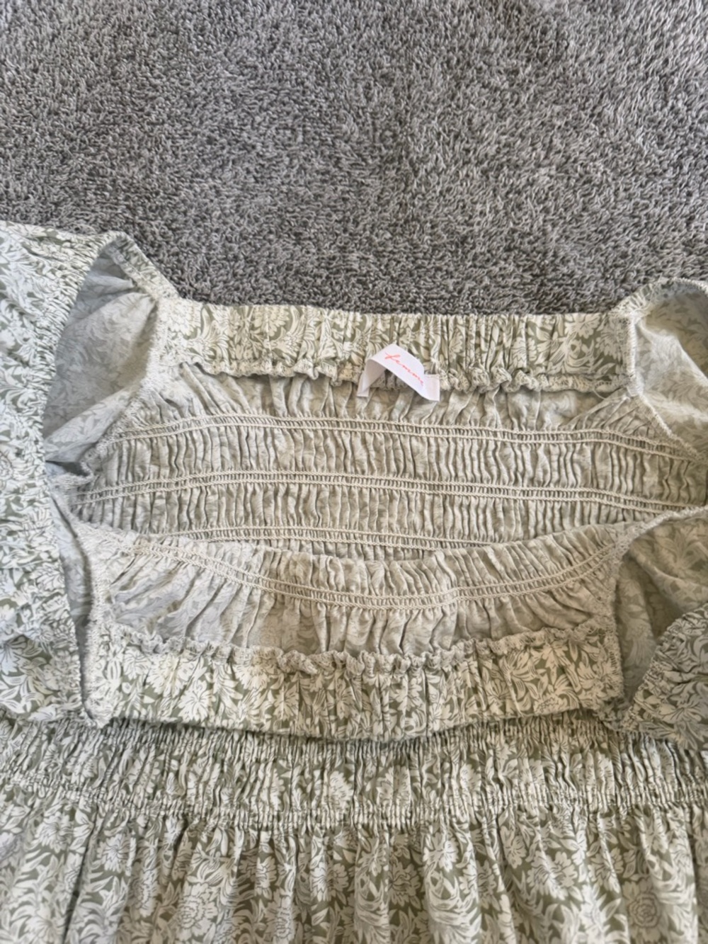 Summer Dress - Picture 3 of 7
